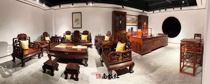 总裁办公室高端配置